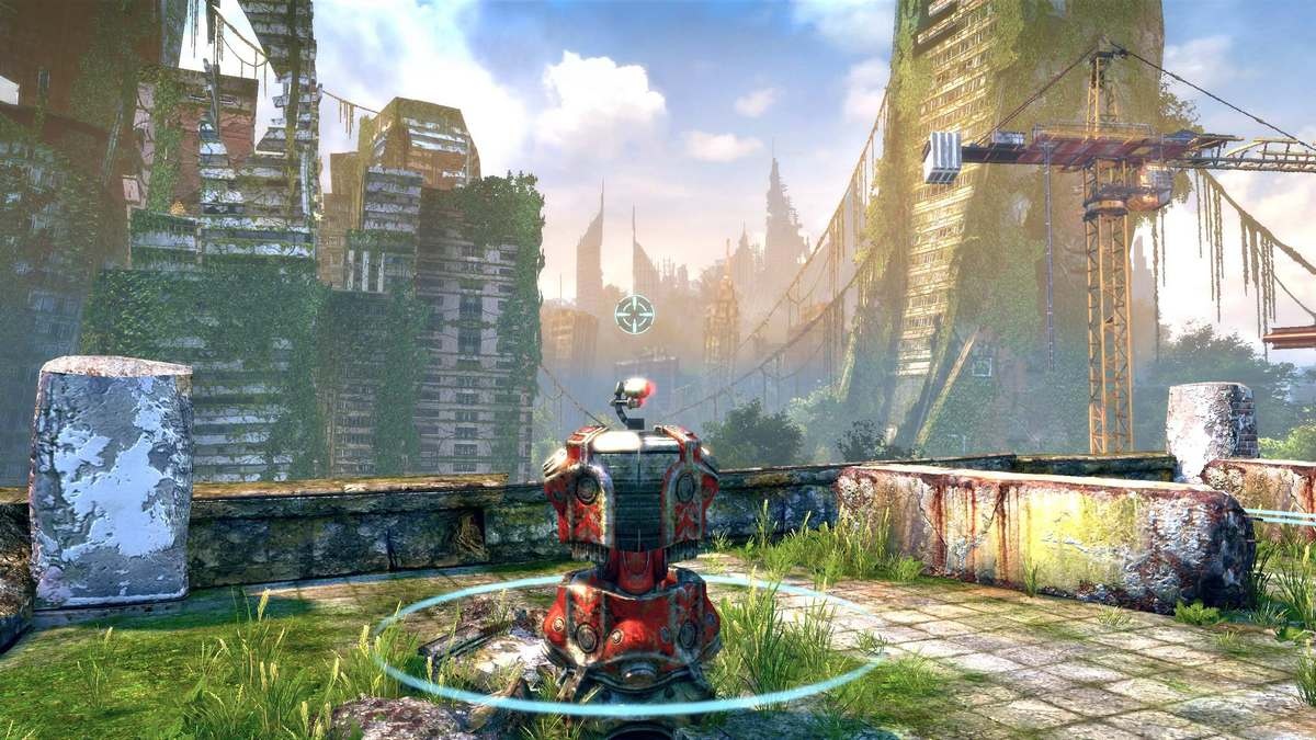 Скриншот из игры Enslaved: Odyssey to the West - 45