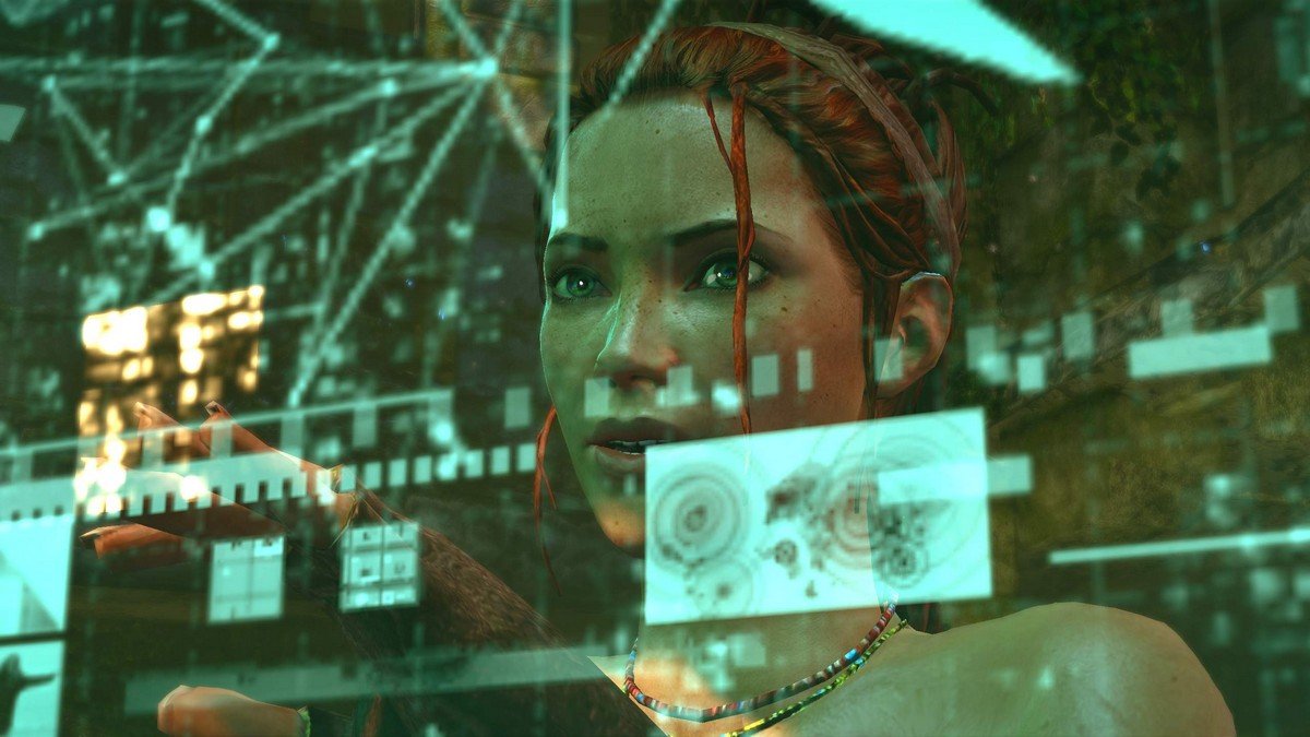 Скриншот из игры Enslaved: Odyssey to the West - 63