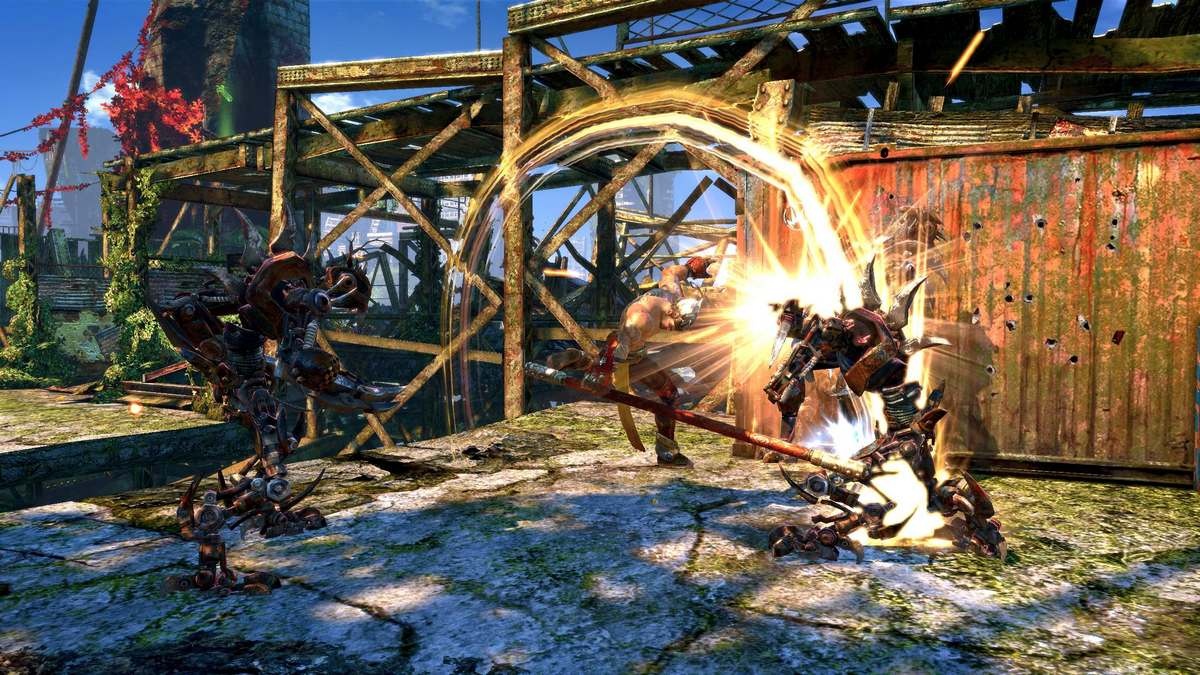 Скриншот из игры Enslaved: Odyssey to the West - 77