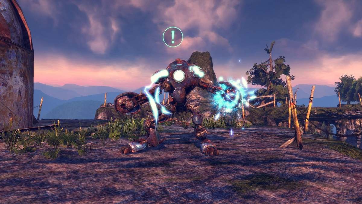 Скриншот из игры Enslaved: Odyssey to the West - 23