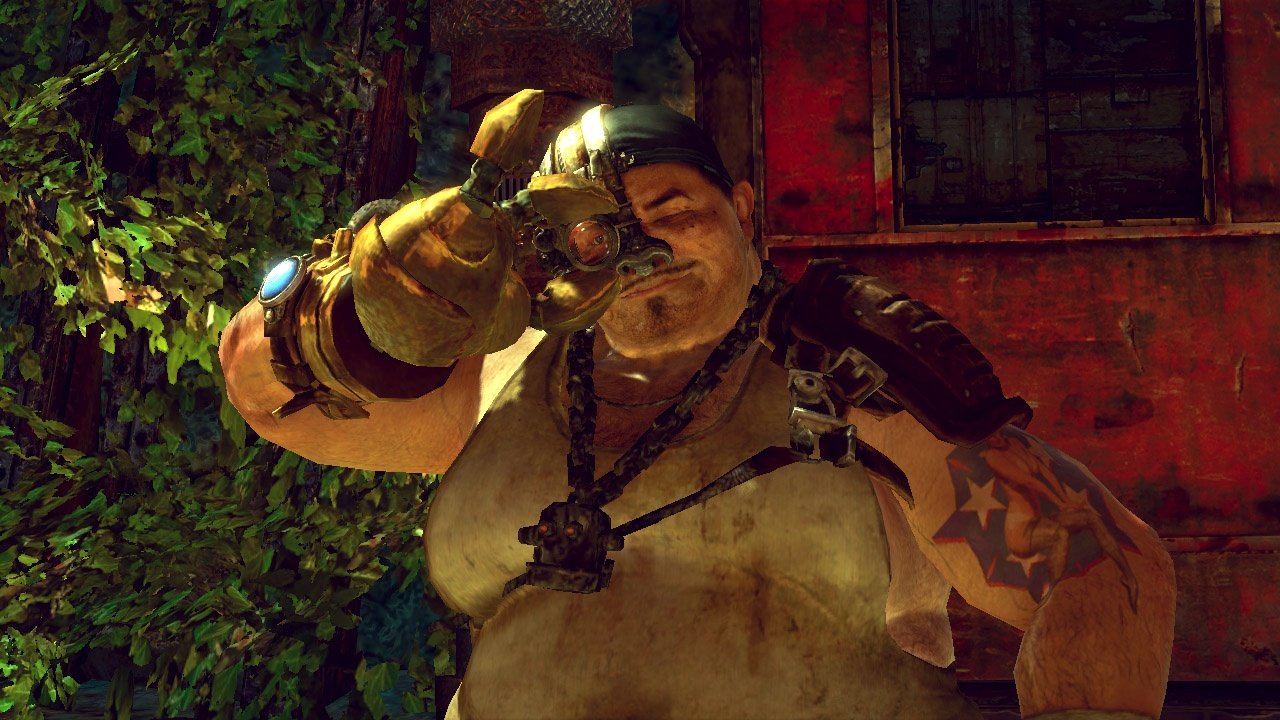Скриншот из игры Enslaved: Odyssey to the West - 8