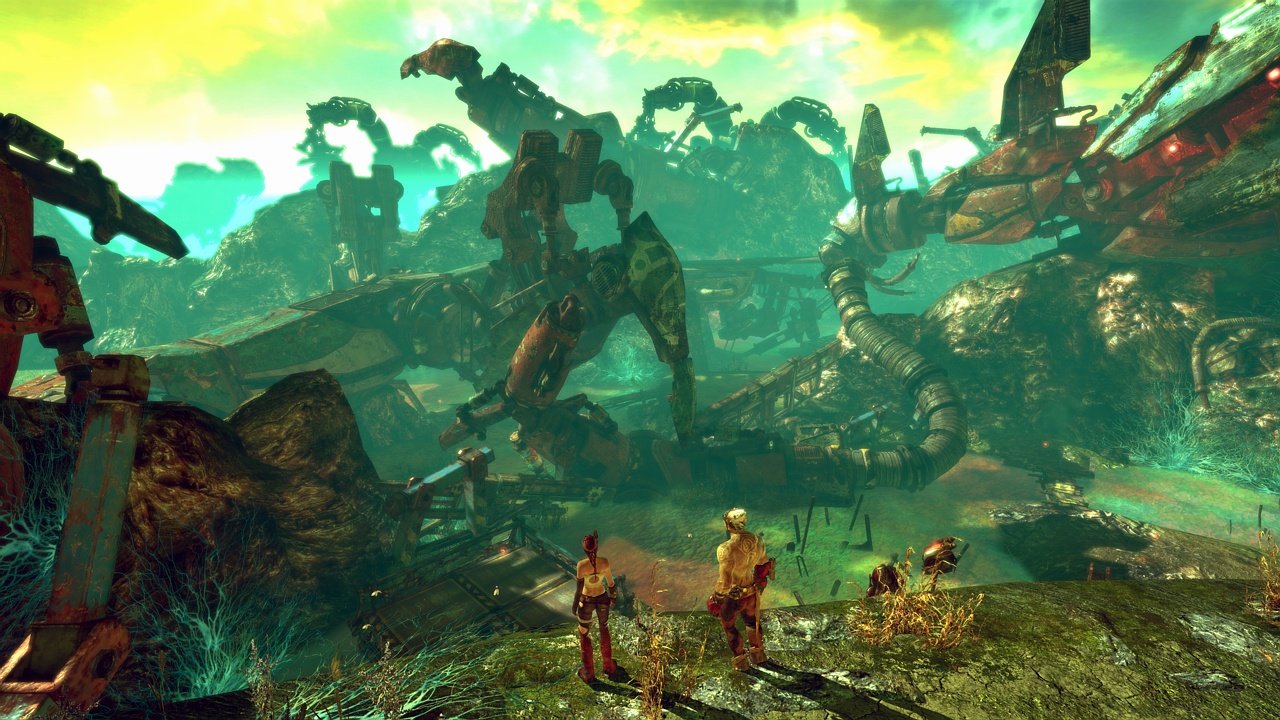 Скриншот из игры Enslaved: Odyssey to the West - 177