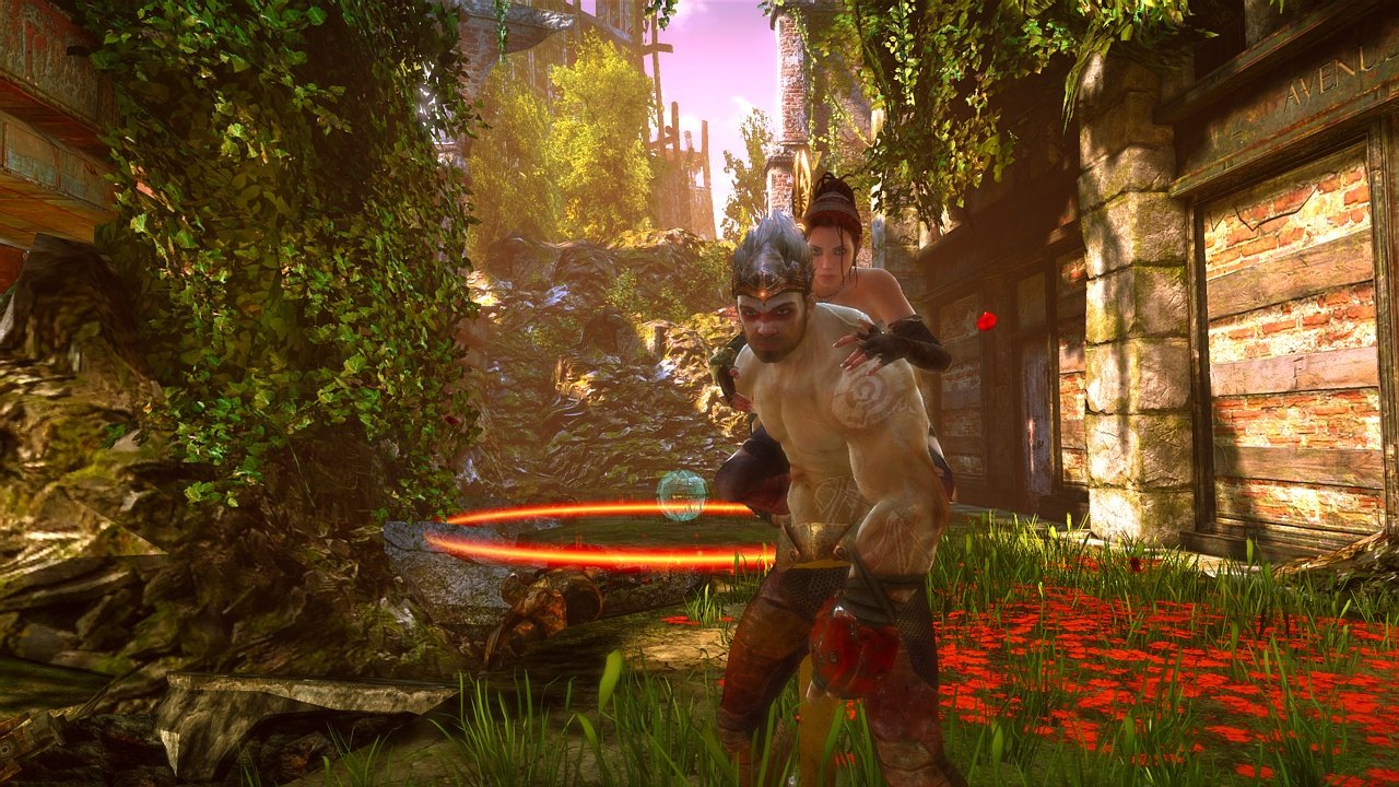 Скриншот из игры Enslaved: Odyssey to the West - 175