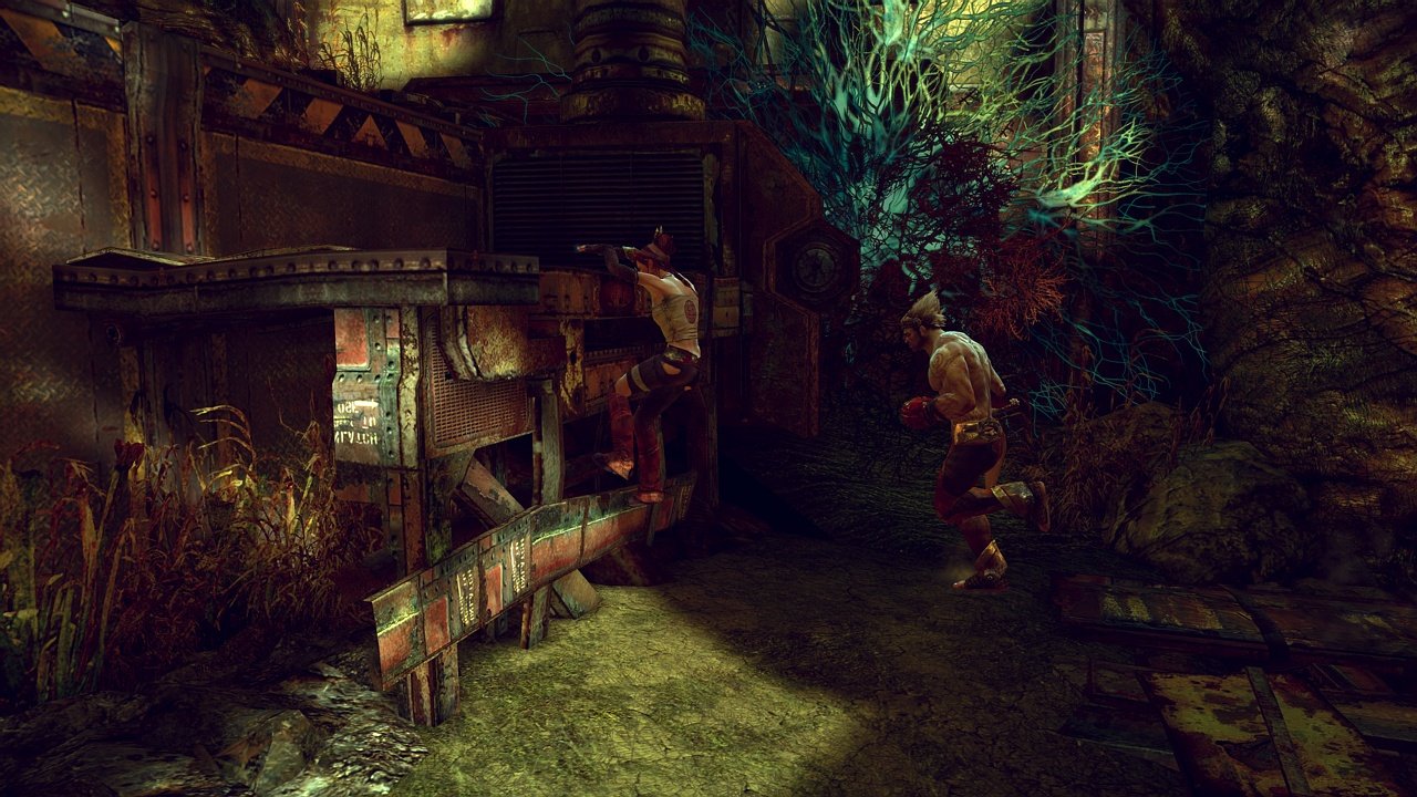 Скриншот из игры Enslaved: Odyssey to the West - 189