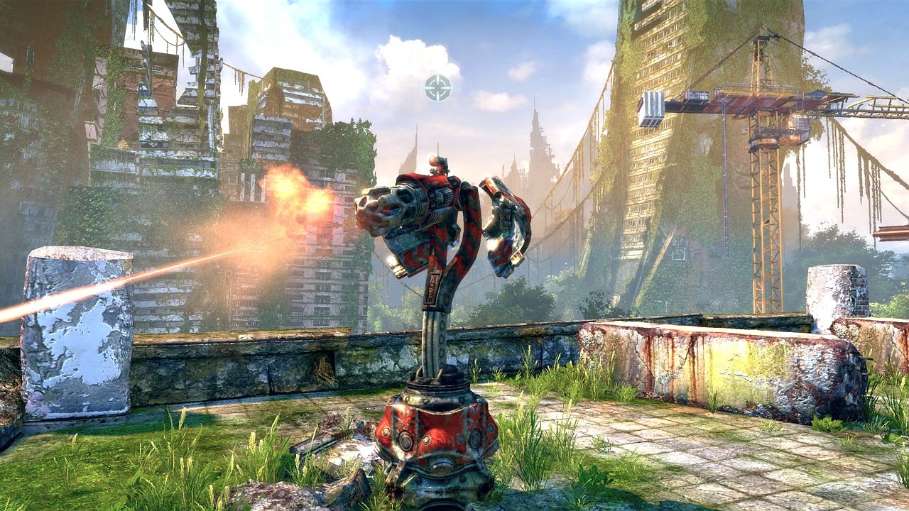 Скриншот из игры Enslaved: Odyssey to the West - 158