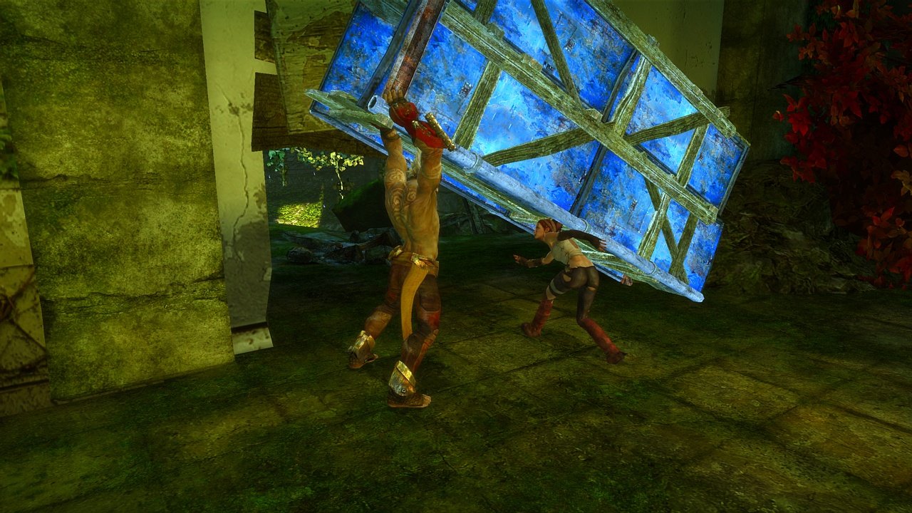 Скриншот из игры Enslaved: Odyssey to the West - 22