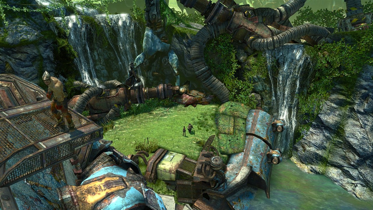 Скриншот из игры Enslaved: Odyssey to the West - 136