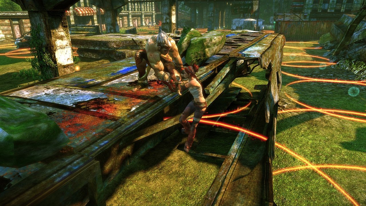 Скриншот из игры Enslaved: Odyssey to the West - 180