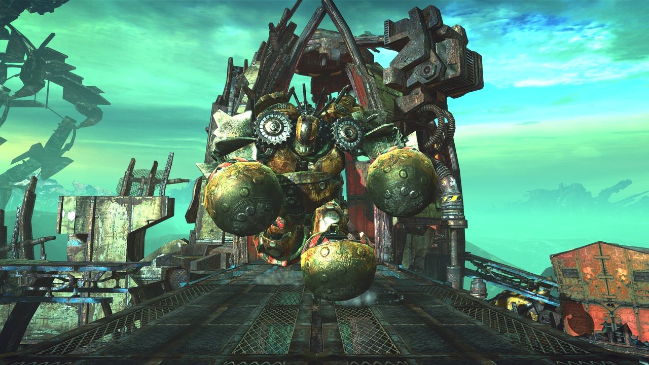 Скриншот из игры Enslaved: Odyssey to the West - 40