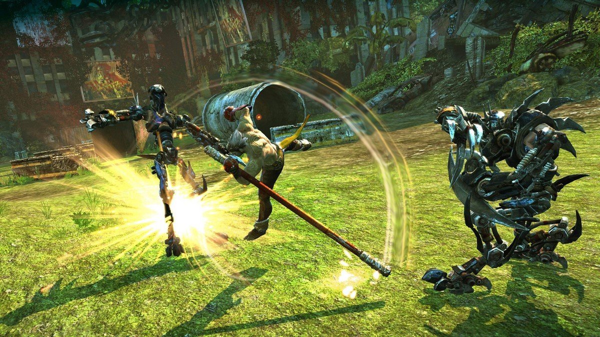 Скриншот из игры Enslaved: Odyssey to the West - 192
