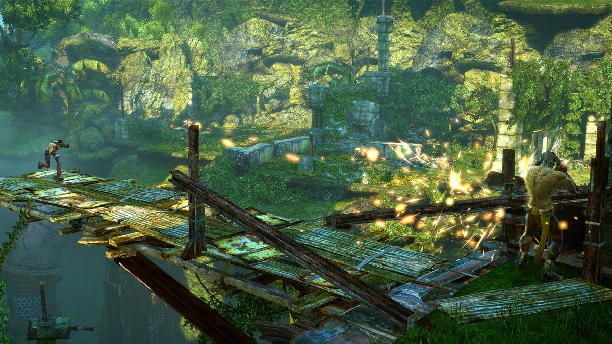 Скриншот из игры Enslaved: Odyssey to the West - 62