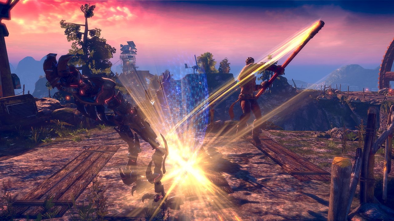 Скриншот из игры Enslaved: Odyssey to the West - 182