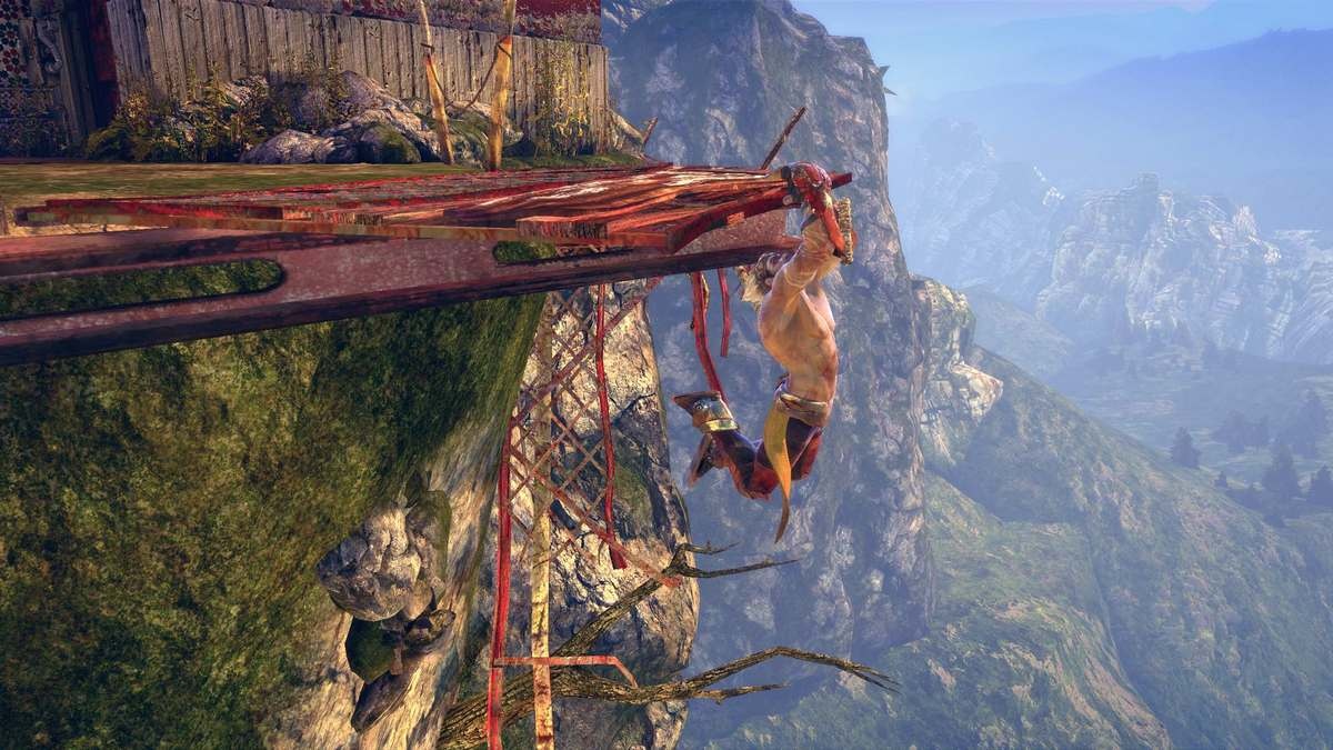 Скриншот из игры Enslaved: Odyssey to the West - 7
