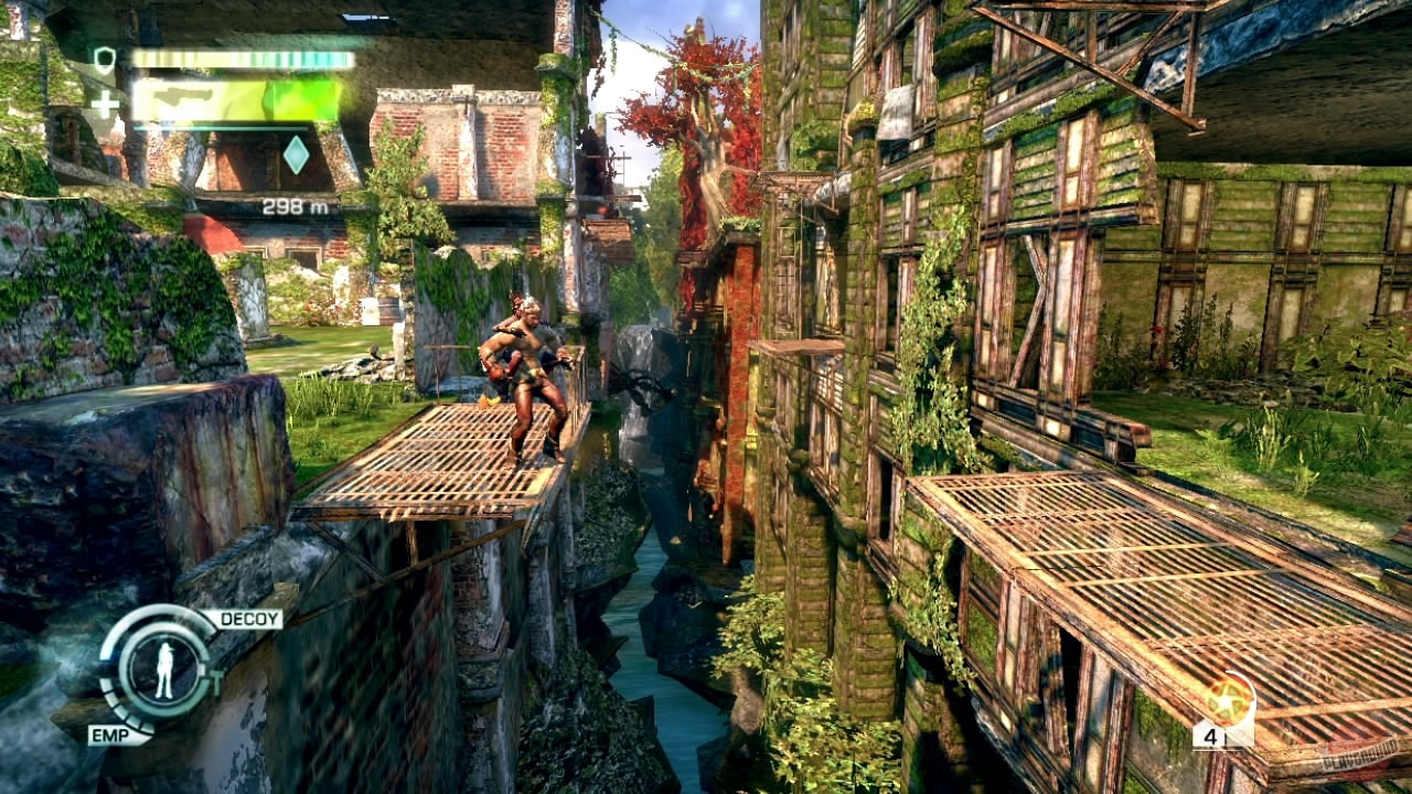 Скриншот из игры Enslaved: Odyssey to the West - 33