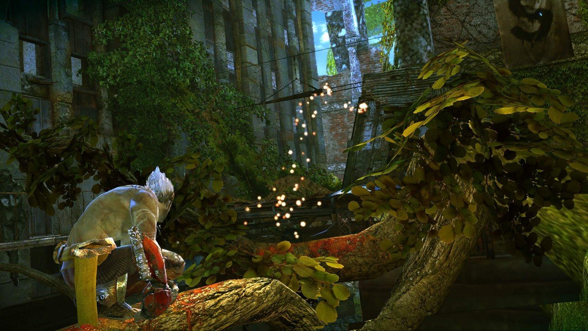 Скриншот из игры Enslaved: Odyssey to the West - 99