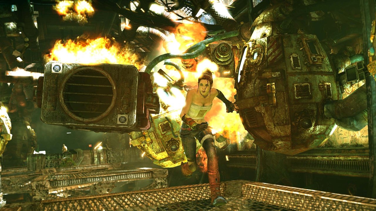 Скриншот из игры Enslaved: Odyssey to the West - 199