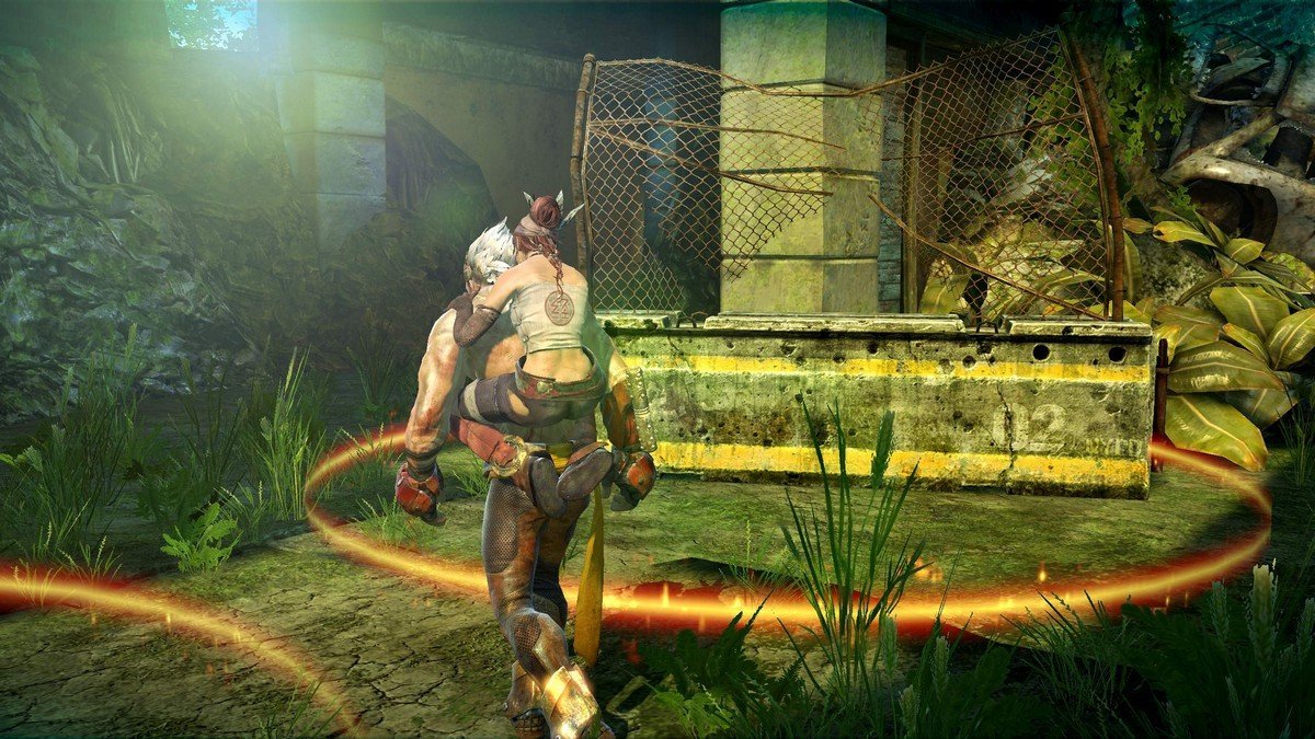 Скриншот из игры Enslaved: Odyssey to the West - 37