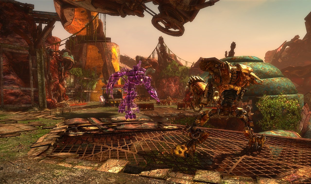 Скриншот из игры Enslaved: Odyssey to the West - 125