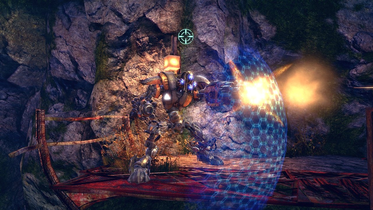 Скриншот из игры Enslaved: Odyssey to the West - 159