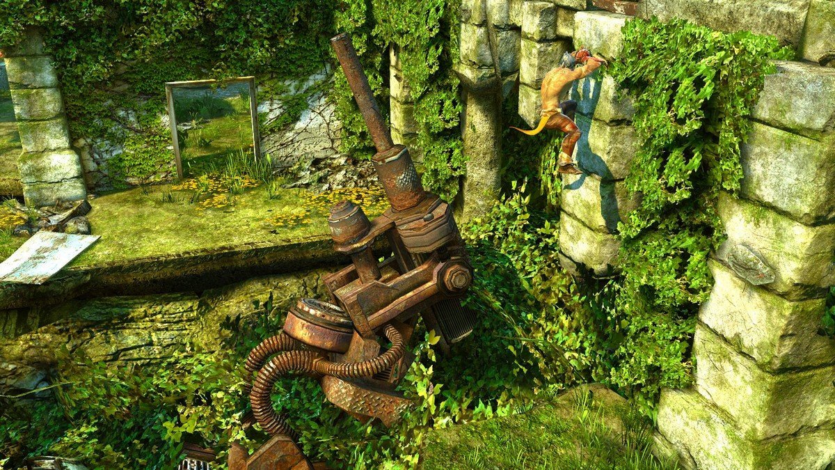 Скриншот из игры Enslaved: Odyssey to the West - 168