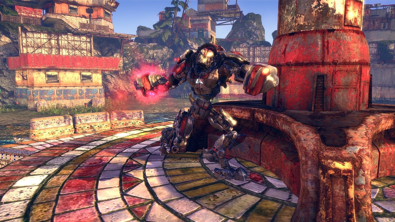 Скриншот из игры Enslaved: Odyssey to the West - 18
