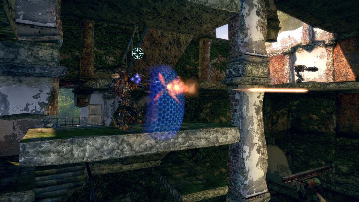 Скриншот из игры Enslaved: Odyssey to the West - 29