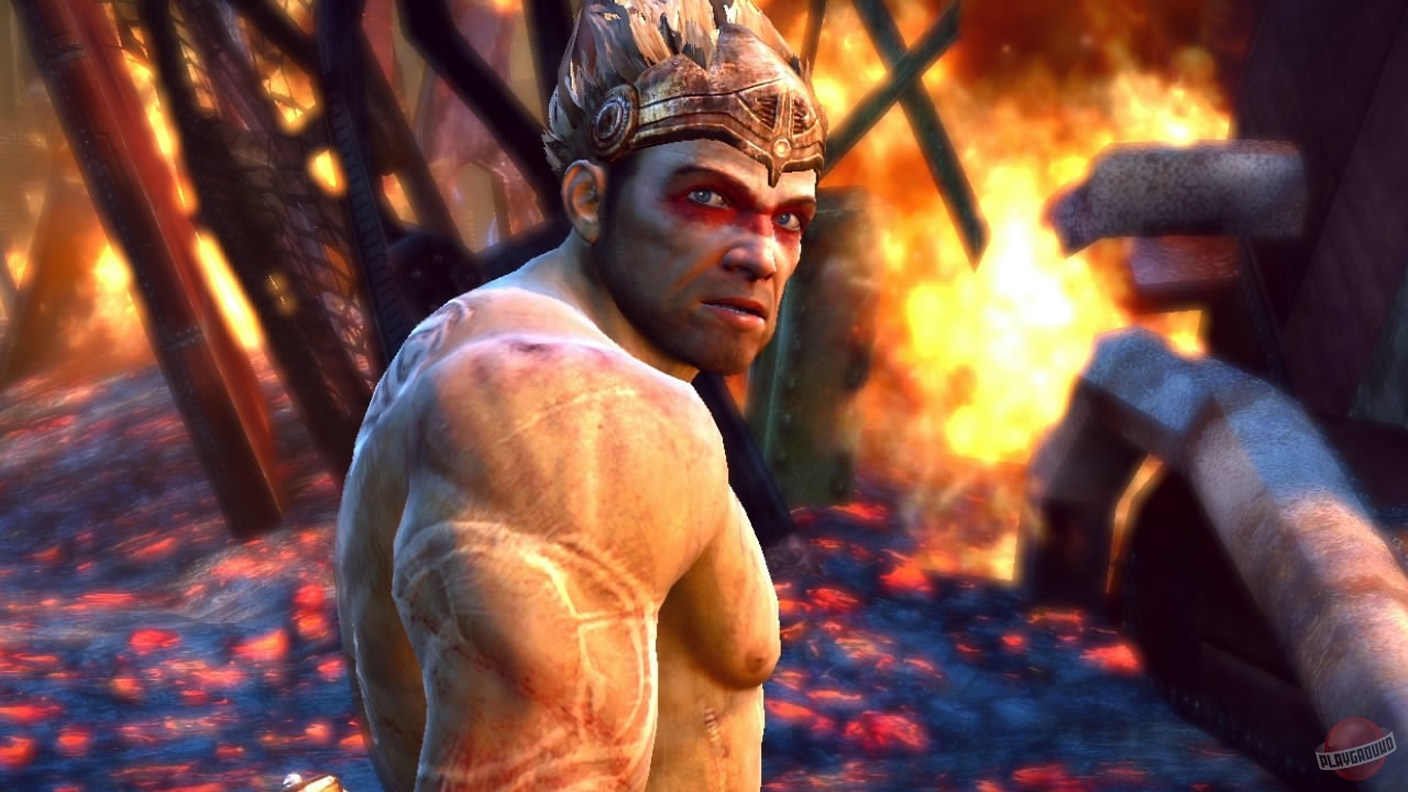 Скриншот из игры Enslaved: Odyssey to the West - 14
