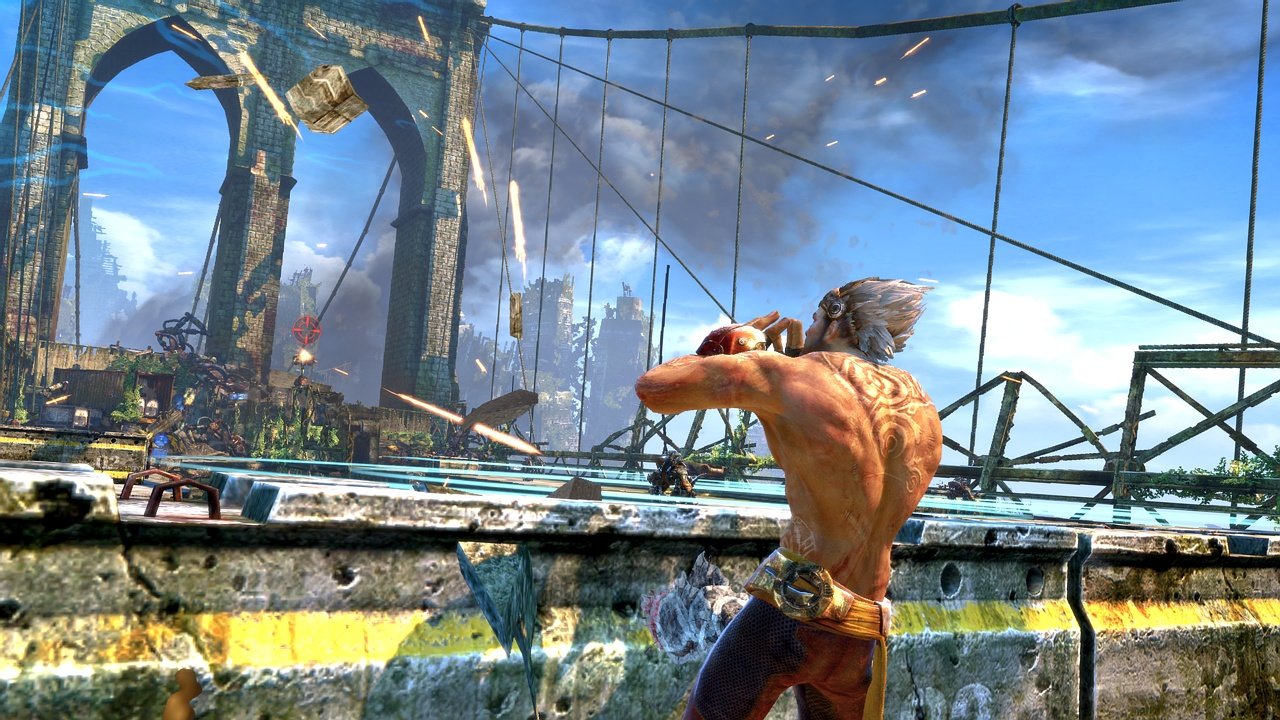 Скриншот из игры Enslaved: Odyssey to the West - 55