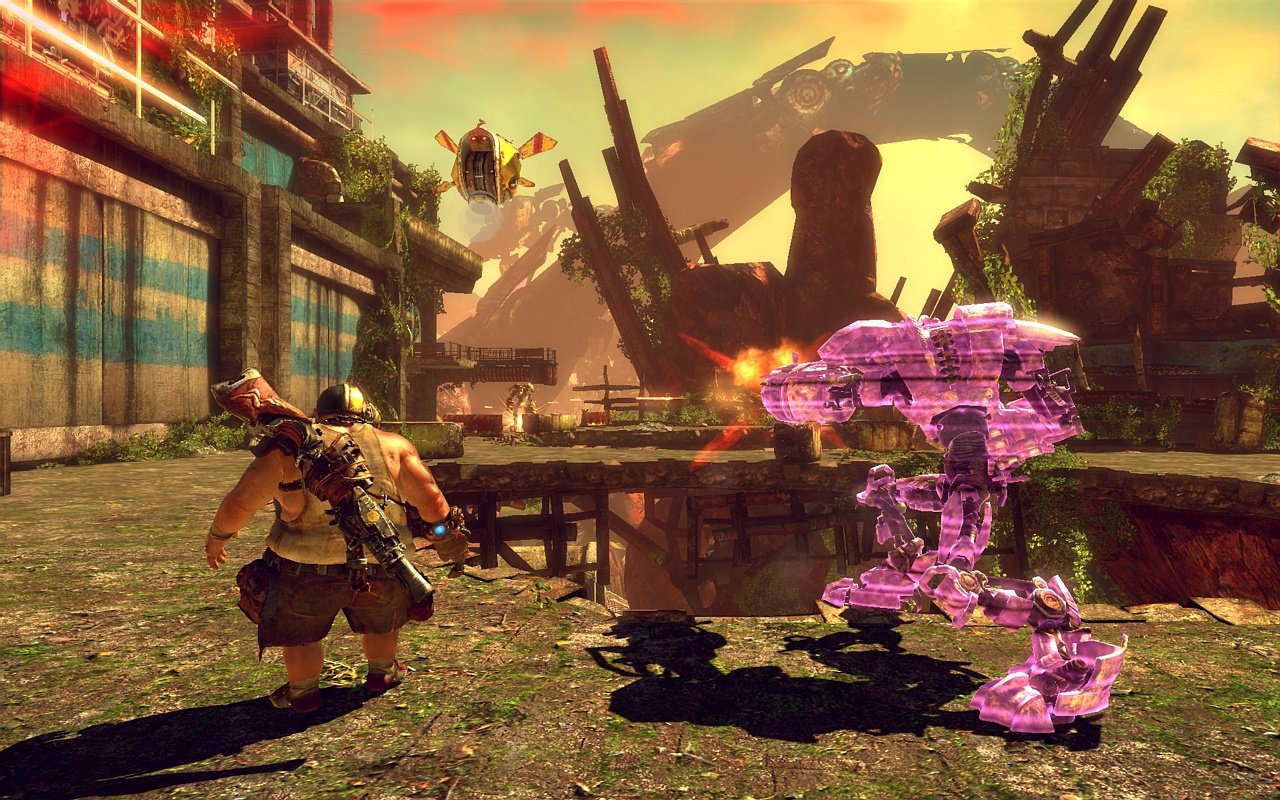 Скриншот из игры Enslaved: Odyssey to the West - 52