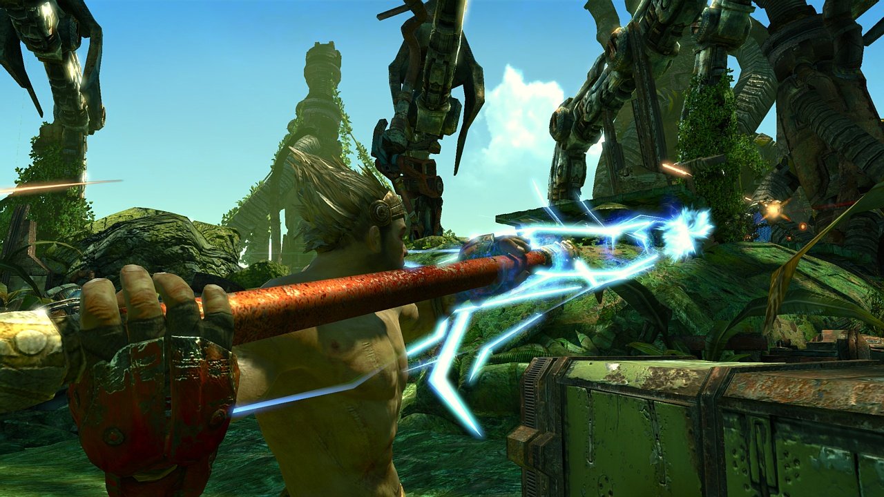 Скриншот из игры Enslaved: Odyssey to the West - 160