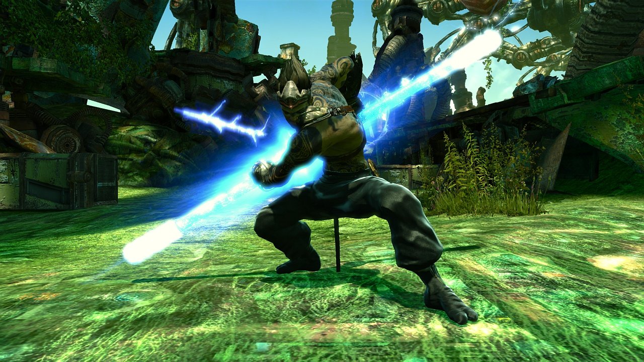 Скриншот из игры Enslaved: Odyssey to the West - 170