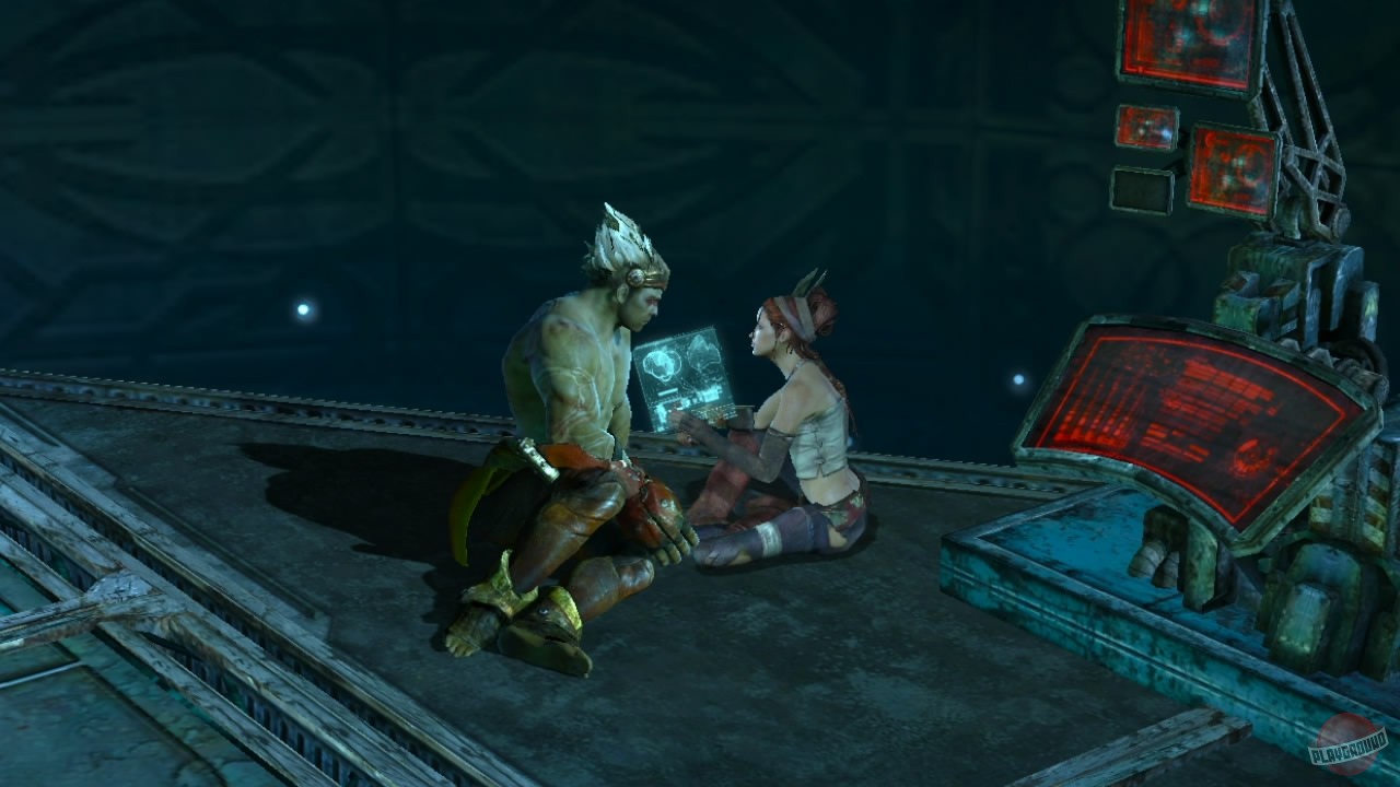 Скриншот из игры Enslaved: Odyssey to the West - 21