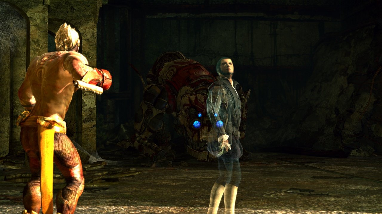 Скриншот из игры Enslaved: Odyssey to the West - 147
