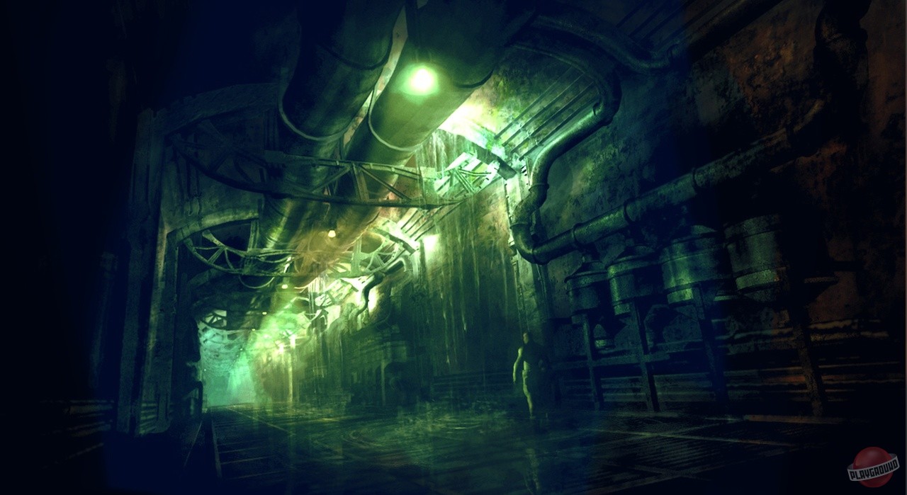Скриншот из игры Enslaved: Odyssey to the West - 6