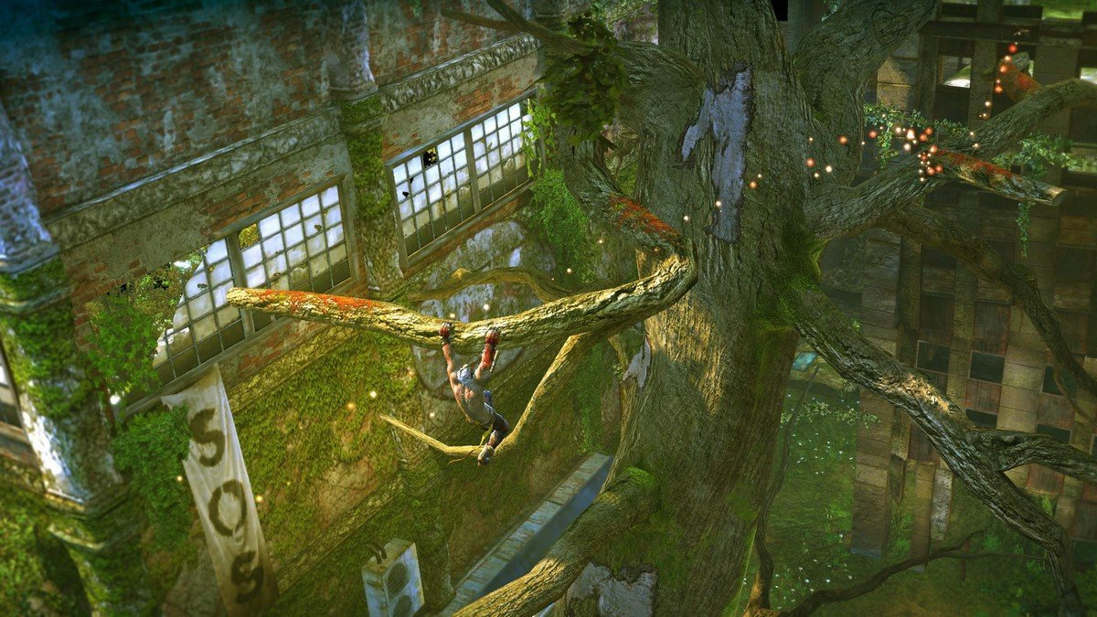 Скриншот из игры Enslaved: Odyssey to the West - 102