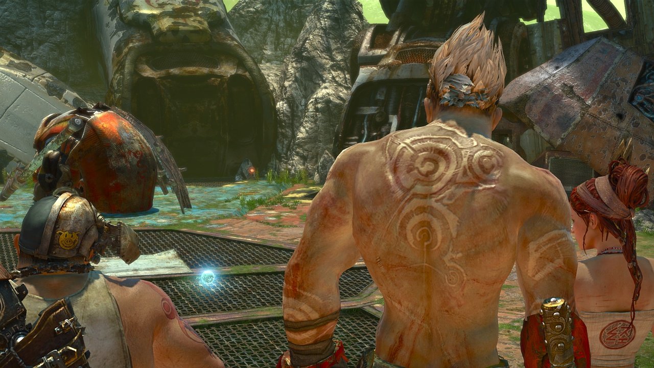 Скриншот из игры Enslaved: Odyssey to the West - 193