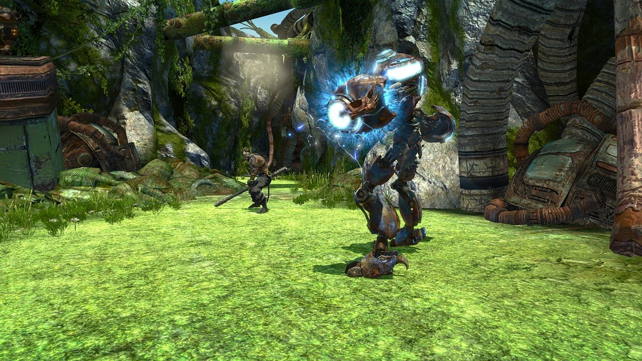 Скриншот из игры Enslaved: Odyssey to the West - 145