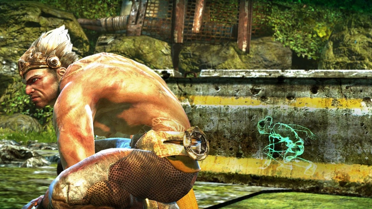 Скриншот из игры Enslaved: Odyssey to the West - 82