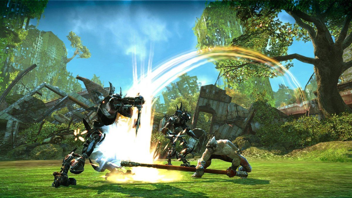 Скриншот из игры Enslaved: Odyssey to the West - 188