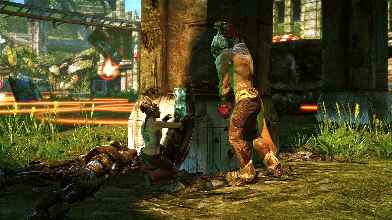 Скриншот из игры Enslaved: Odyssey to the West - 186