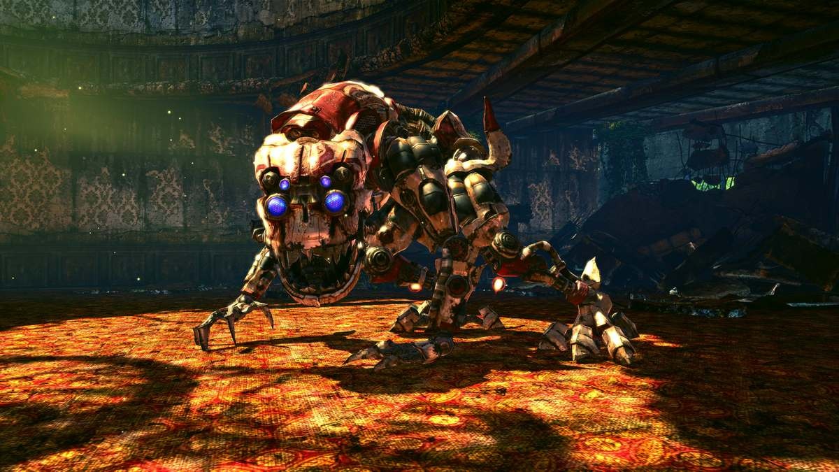 Скриншот из игры Enslaved: Odyssey to the West - 131