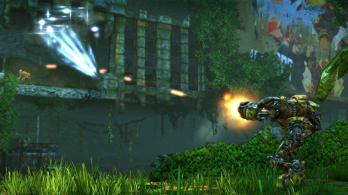 Скриншот из игры Enslaved: Odyssey to the West - 93