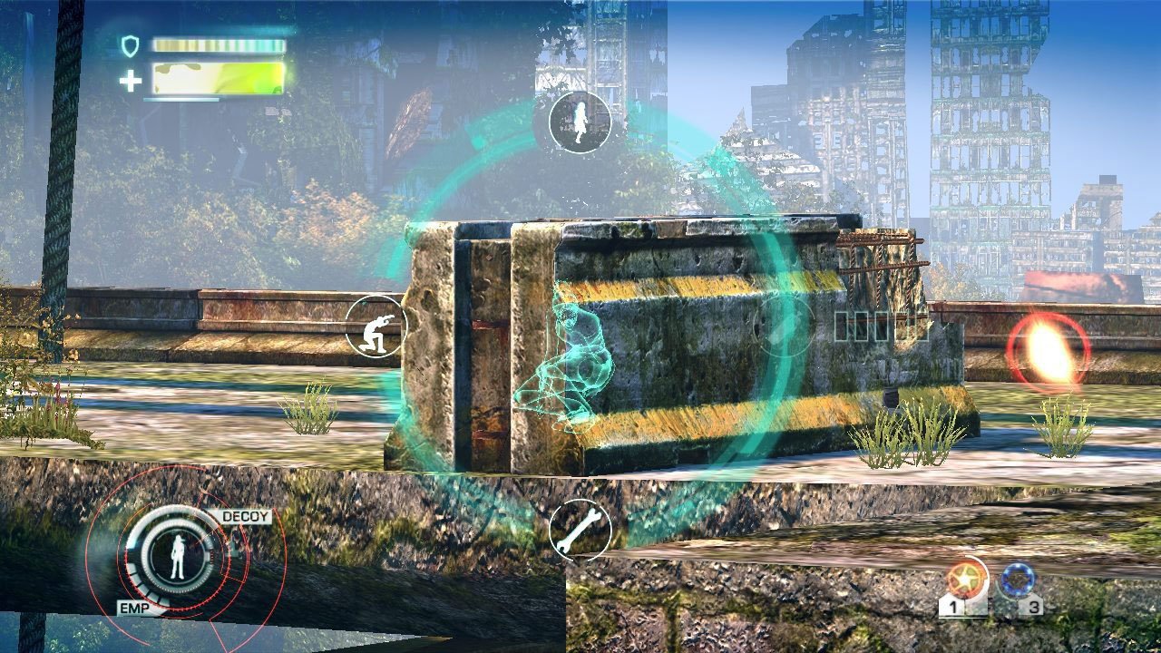 Скриншот из игры Enslaved: Odyssey to the West - 171
