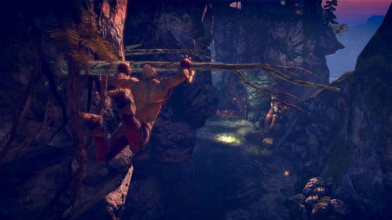 Скриншот из игры Enslaved: Odyssey to the West - 109