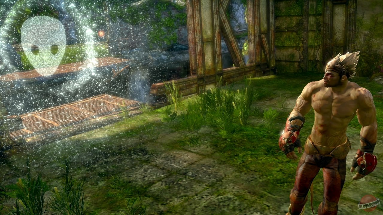 Скриншот из игры Enslaved: Odyssey to the West - 20