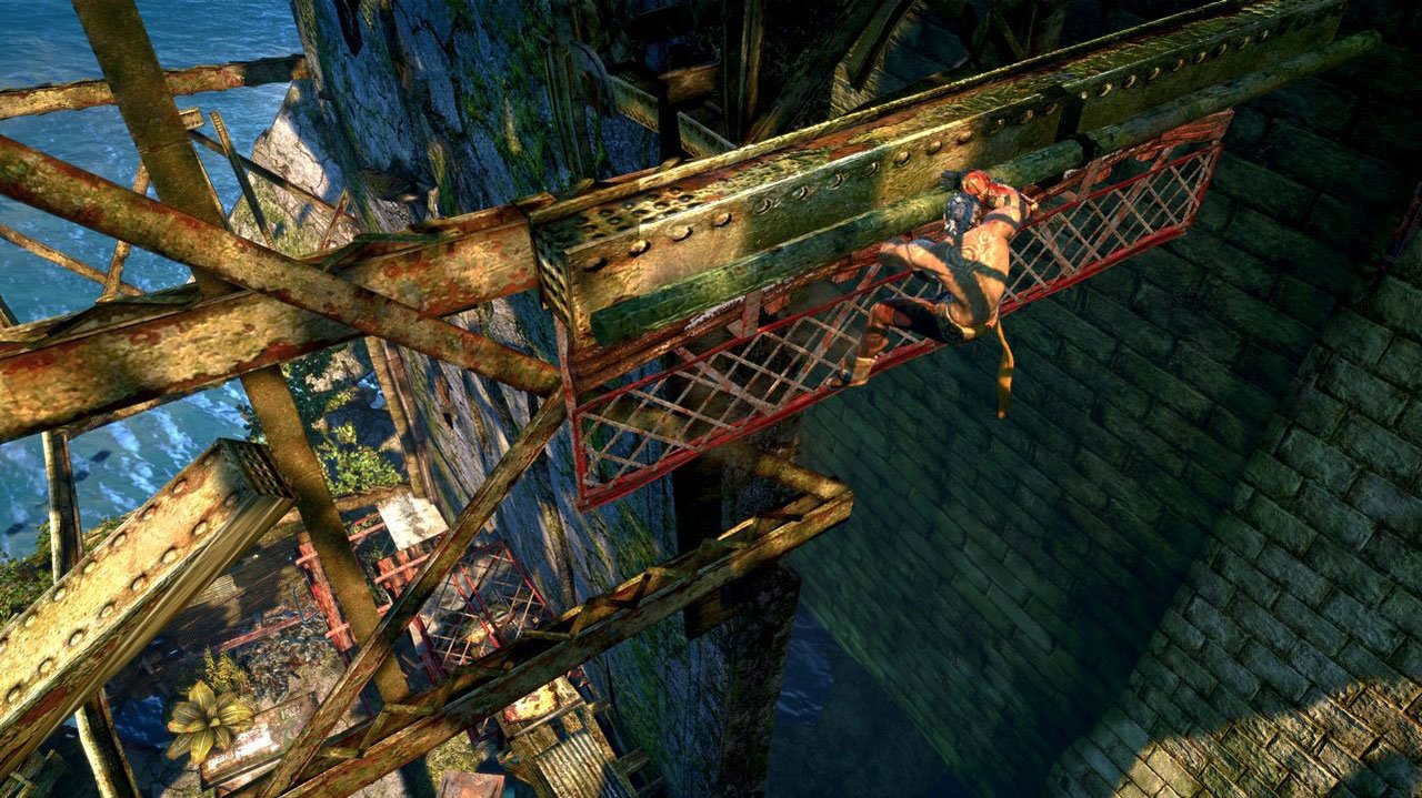 Скриншот из игры Enslaved: Odyssey to the West - 150