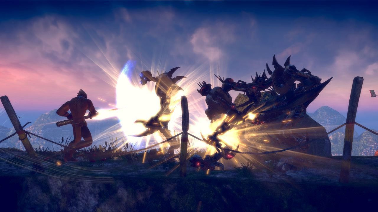 Скриншот из игры Enslaved: Odyssey to the West - 179