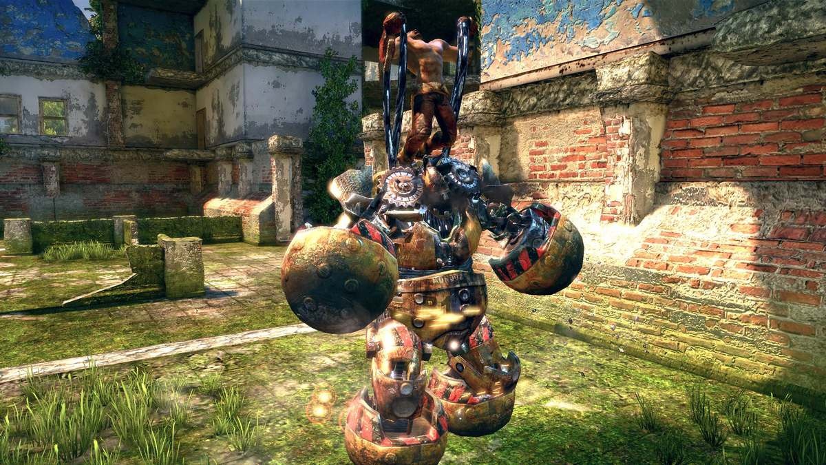 Скриншот из игры Enslaved: Odyssey to the West - 115