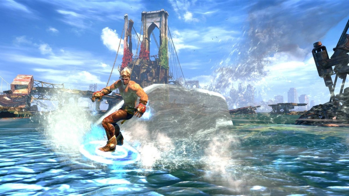 Скриншот из игры Enslaved: Odyssey to the West - 66