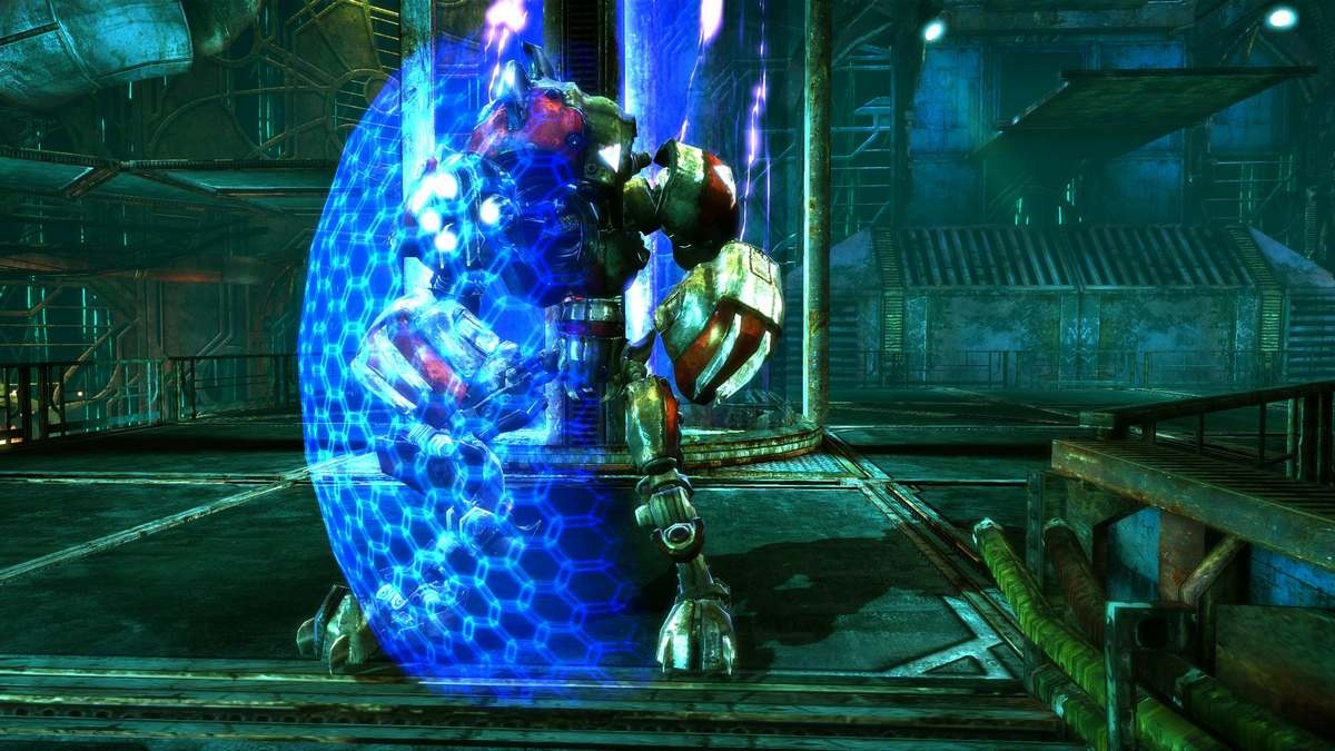 Скриншот из игры Enslaved: Odyssey to the West - 104